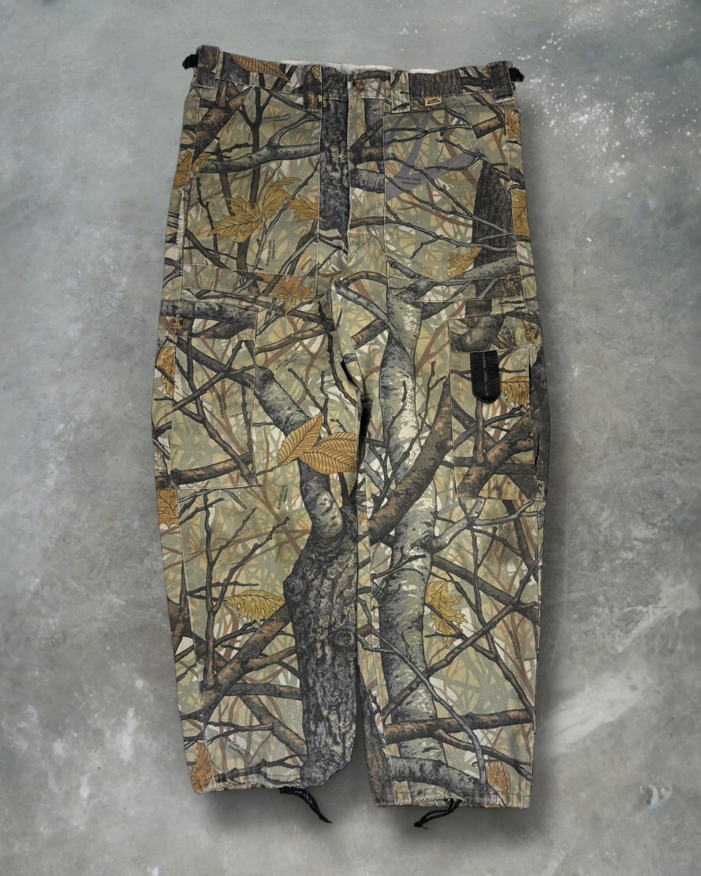 ‘90s Real Tree Pants Sz. 38x32