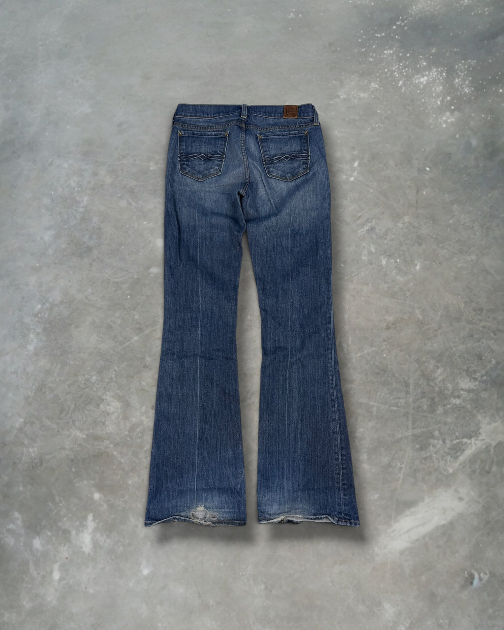‘00s Lucky Brand Flare Jeans Sz. 6