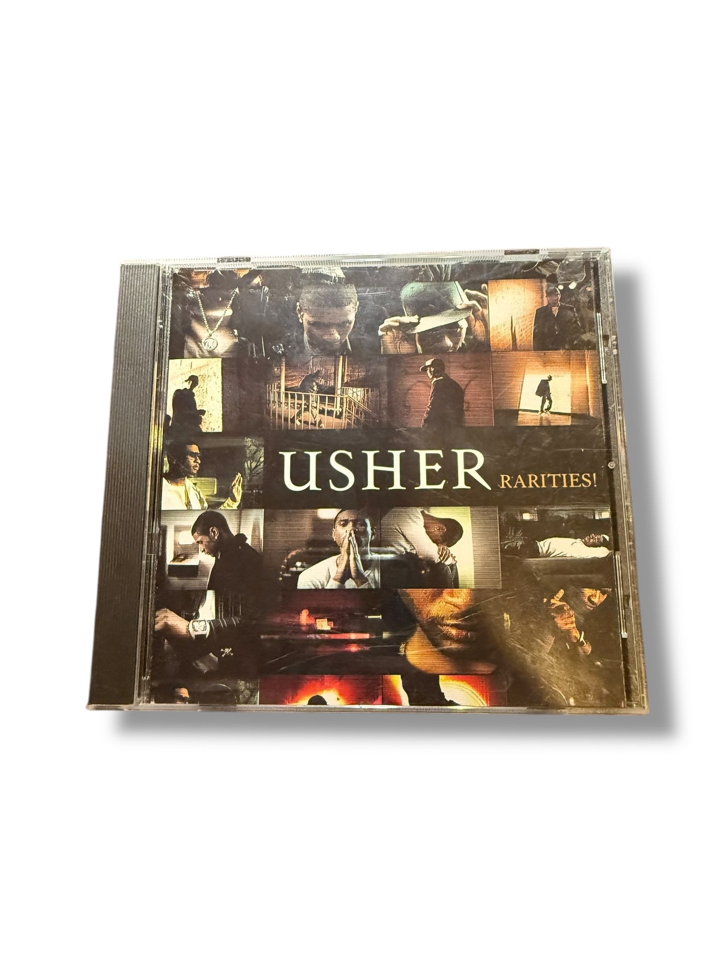 ‘04 Usher CD