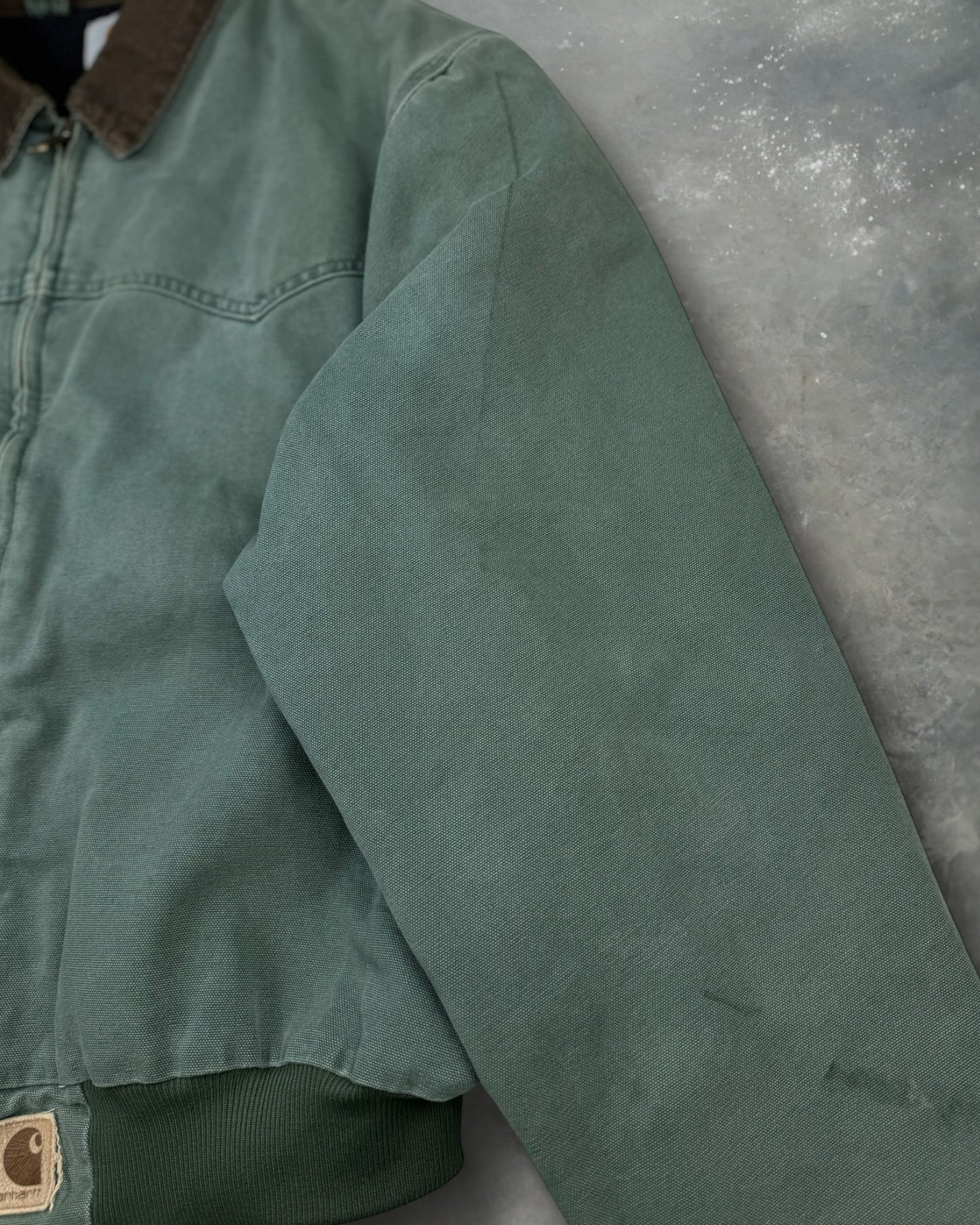 ‘90s Green Carhartt Sante Fe Jacket Sz. XL