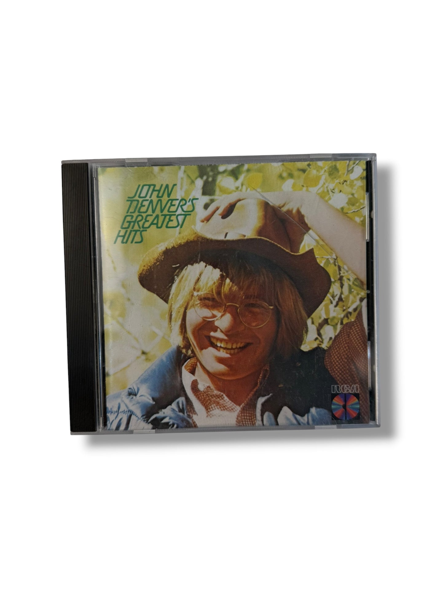 ‘73 John Denver CD