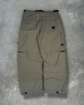 ‘00s Old Navy Baggy Hiking Pants Sz. 36x32