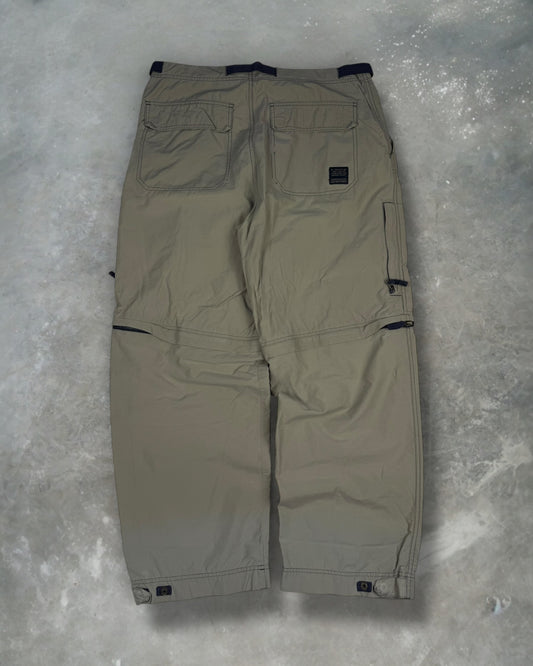 ‘00s Old Navy Baggy Hiking Pants Sz. 36x32