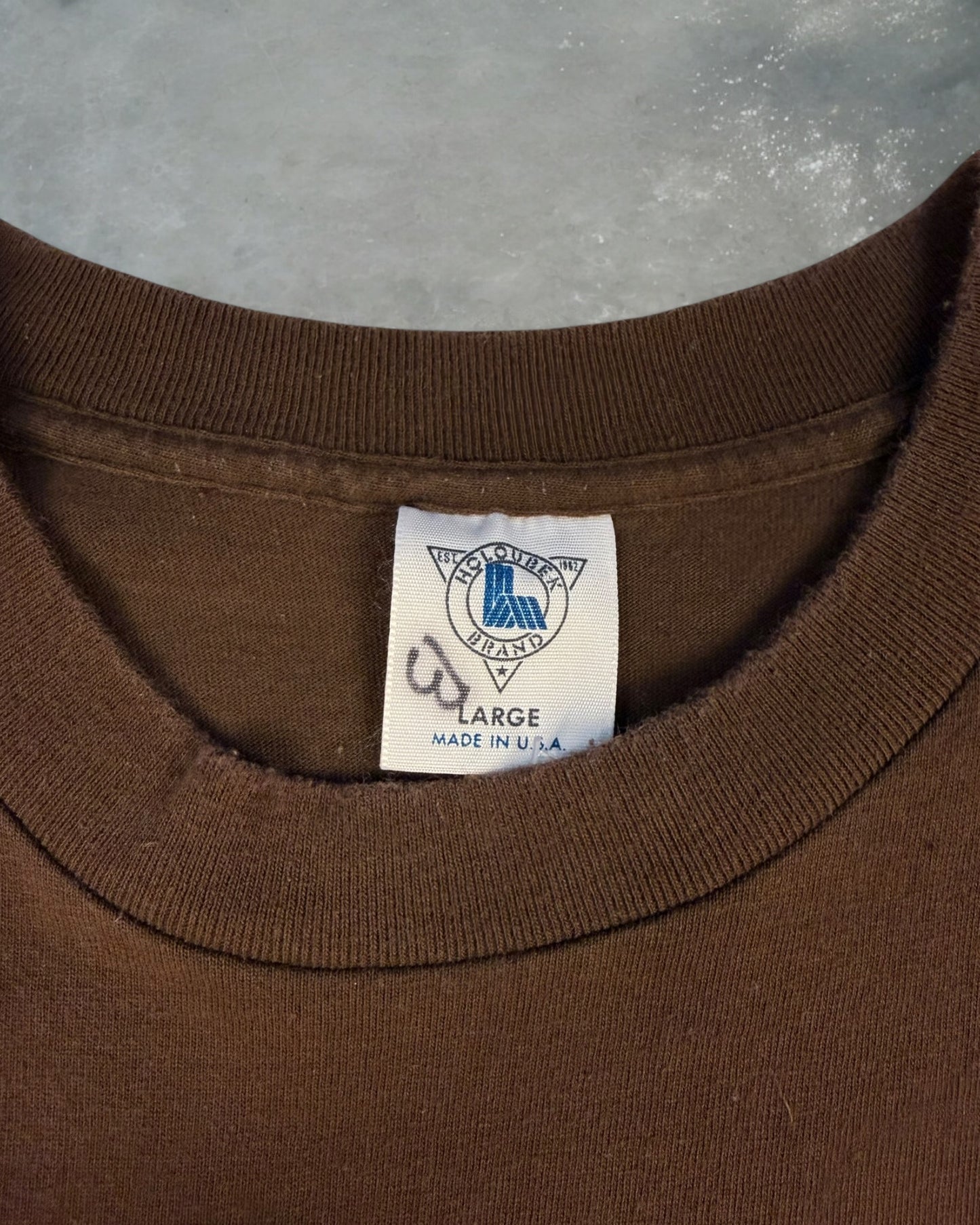‘91 Smitty’s Harley Davidson Tee Sz. L