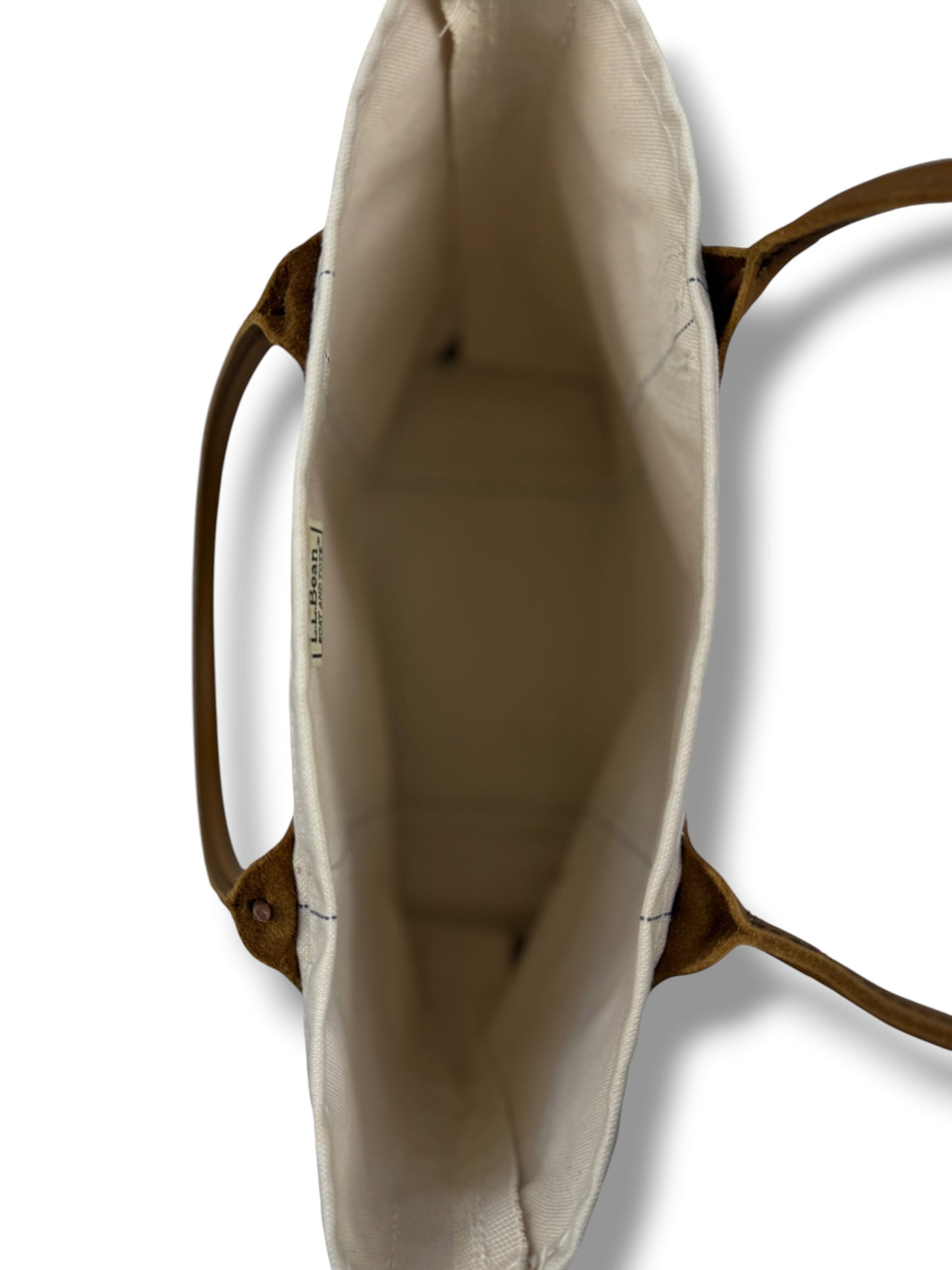 ‘90s L.LLBean Boat & Tote Bag