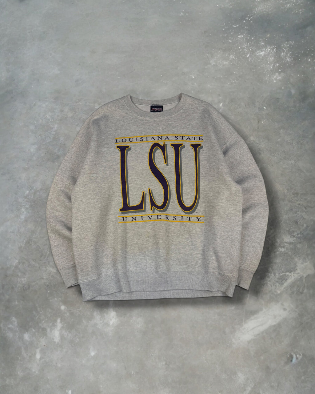 ‘90s LSU Crewneck Sz. XL