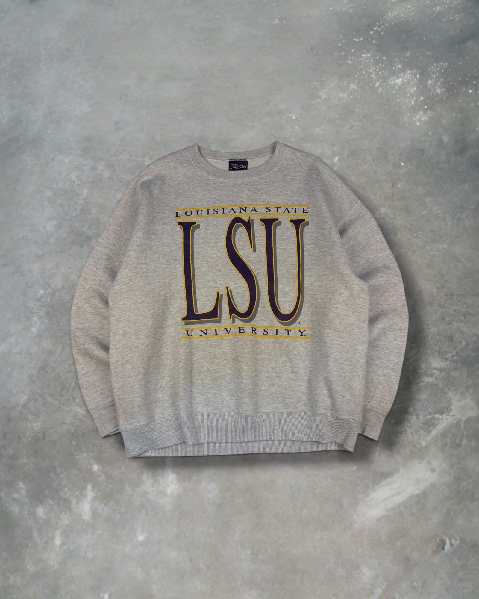 ‘90s LSU Crewneck Sz. XL