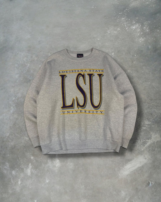 ‘90s LSU Crewneck Sz. XL