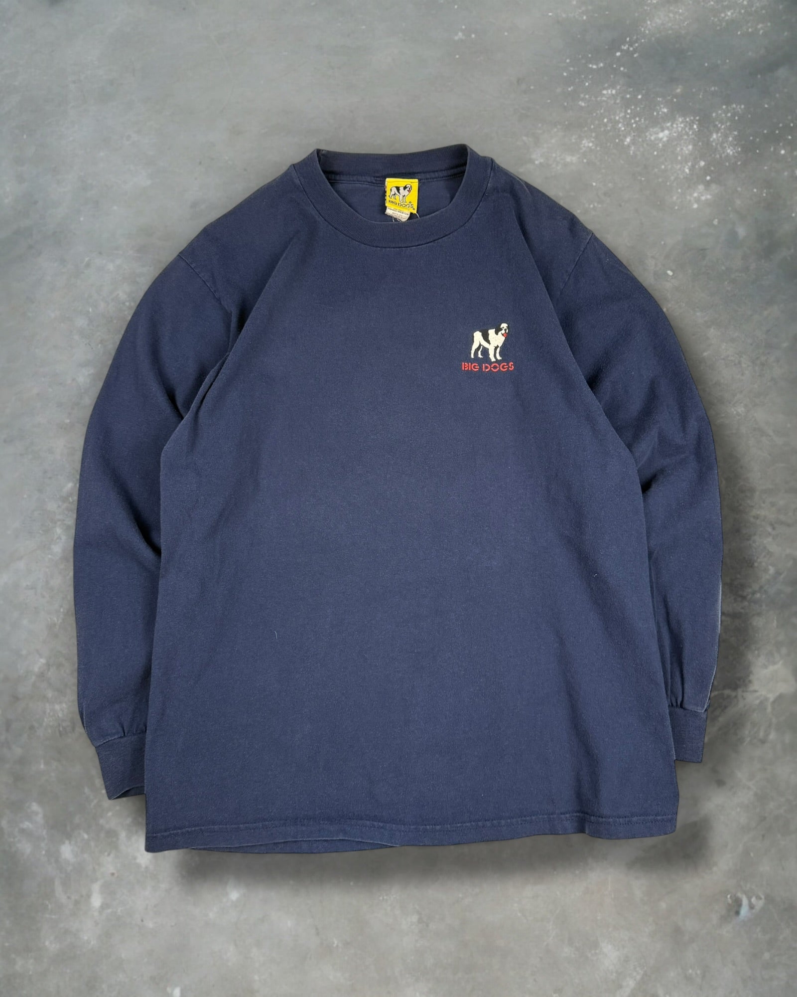 ‘99 Big Dogs Long Sleeve Sz. M