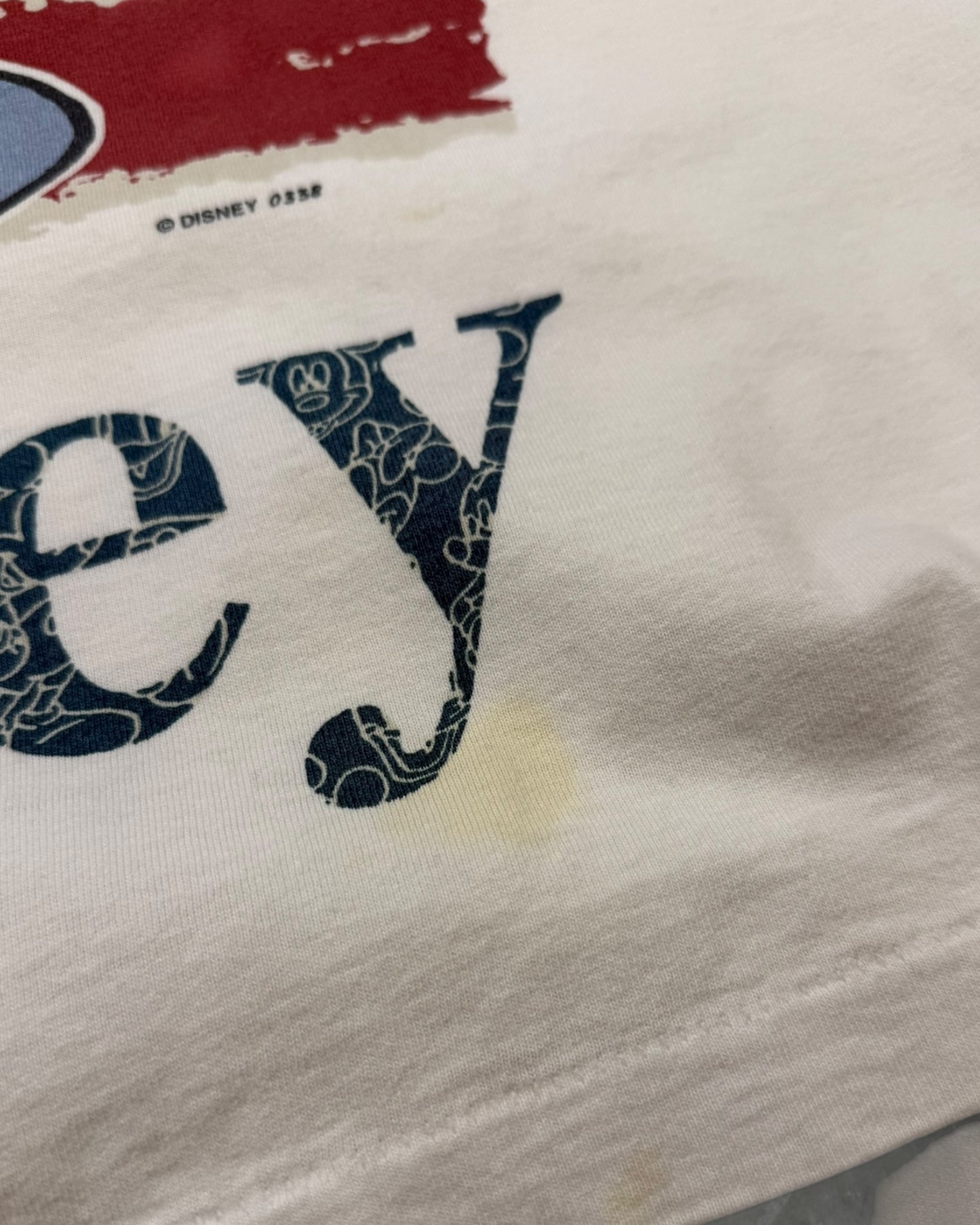 ‘90s Mickey Tee Sz. L
