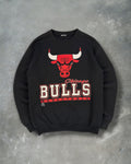 ‘90s Chicago Bulls Crewneck Sz. M