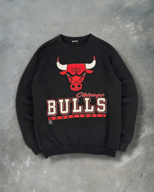 ‘90s Chicago Bulls Crewneck Sz. M