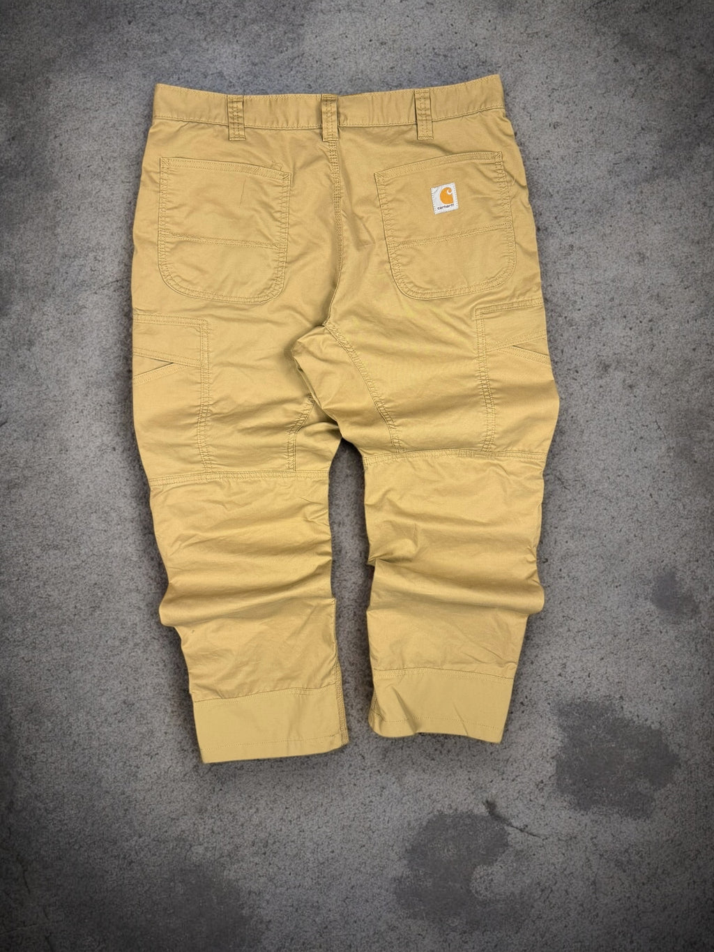 ‘00s Carhartt Wind Breaker Pants Sz. 36x30