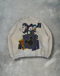 ‘90s Disney Pocket Crewneck Sz. L