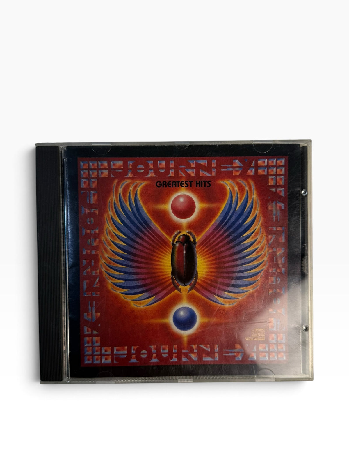 ‘88 Journey CD