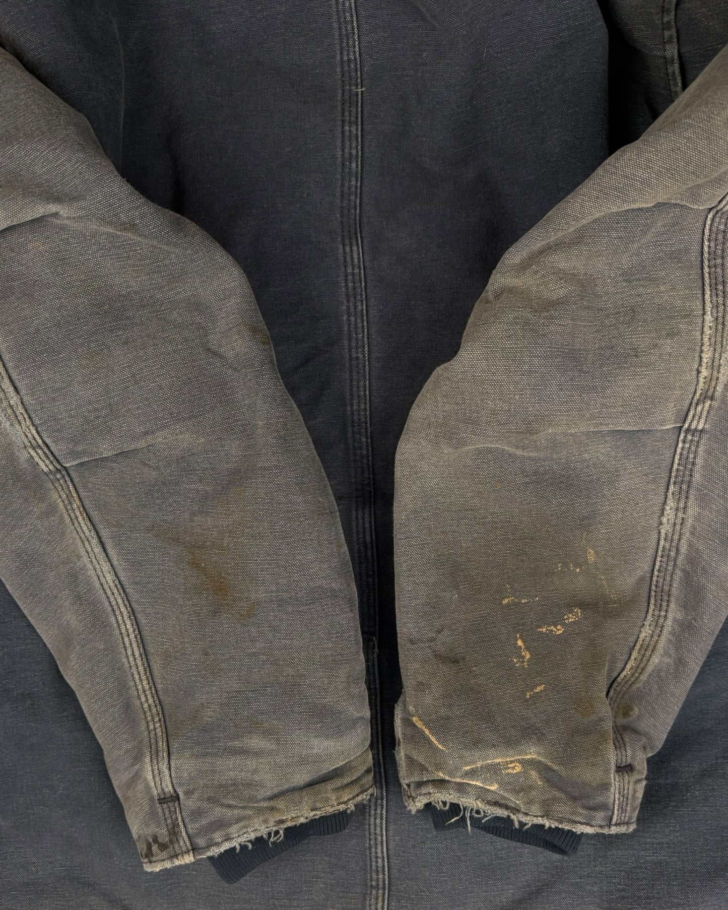 ‘90s Faded Navy Carhartt Arctic Jacket Sz. XL