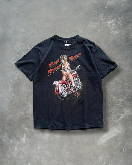 ‘90s Bad Boy Toys Babe Tee Sz. XL