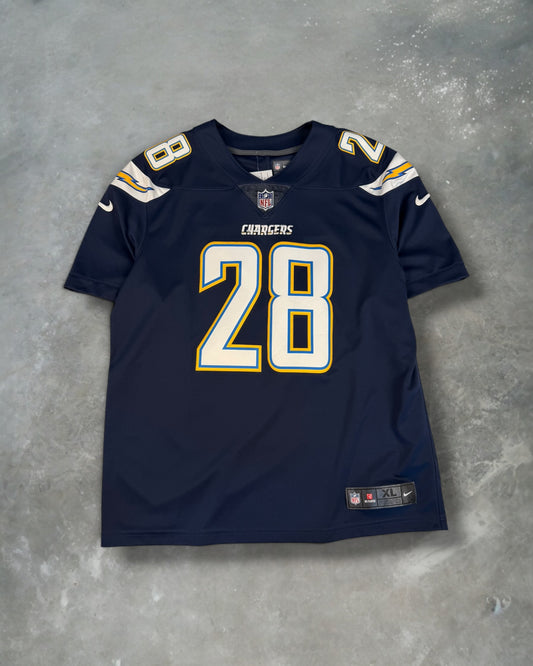 ‘10s Gordon Chargers Jersey Sz. XL