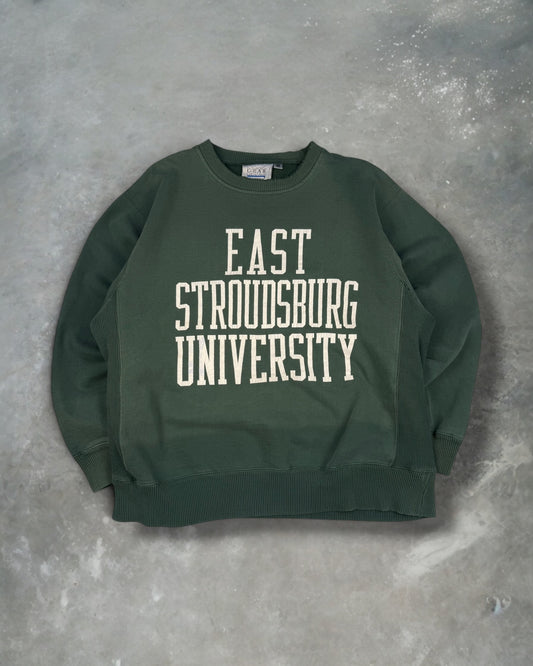 ‘90s East Stroundsburg University Crewneck Sz. XL