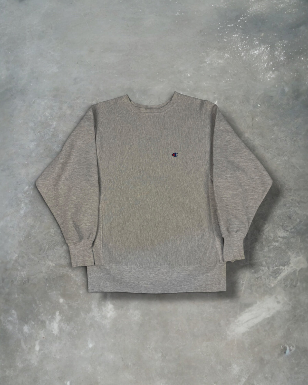 ‘90s Champion Reverse Weave Crewneck Sz. L