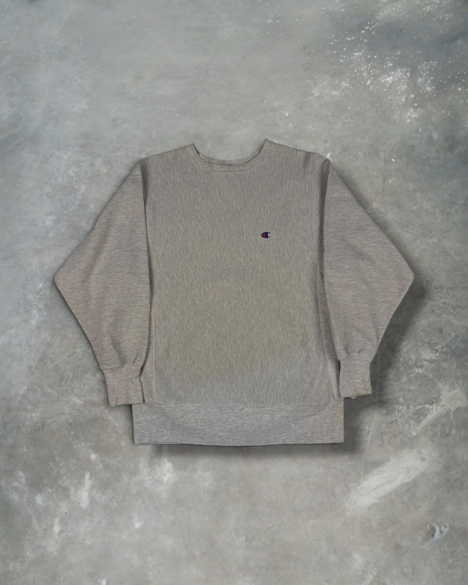 ‘90s Champion Reverse Weave Crewneck Sz. L