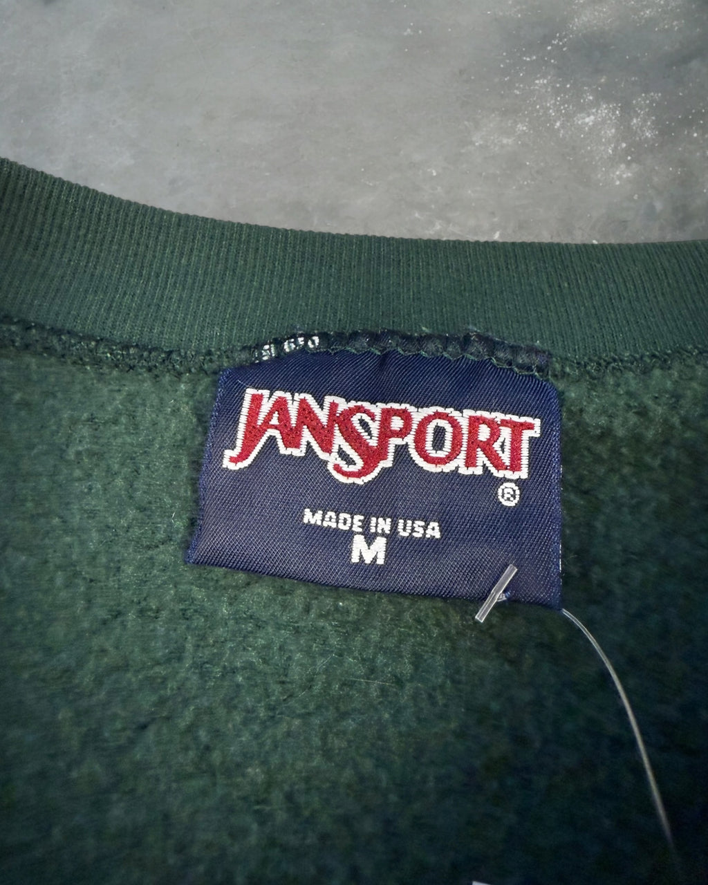 ‘90s Dartmouth University Crewneck Sz. M