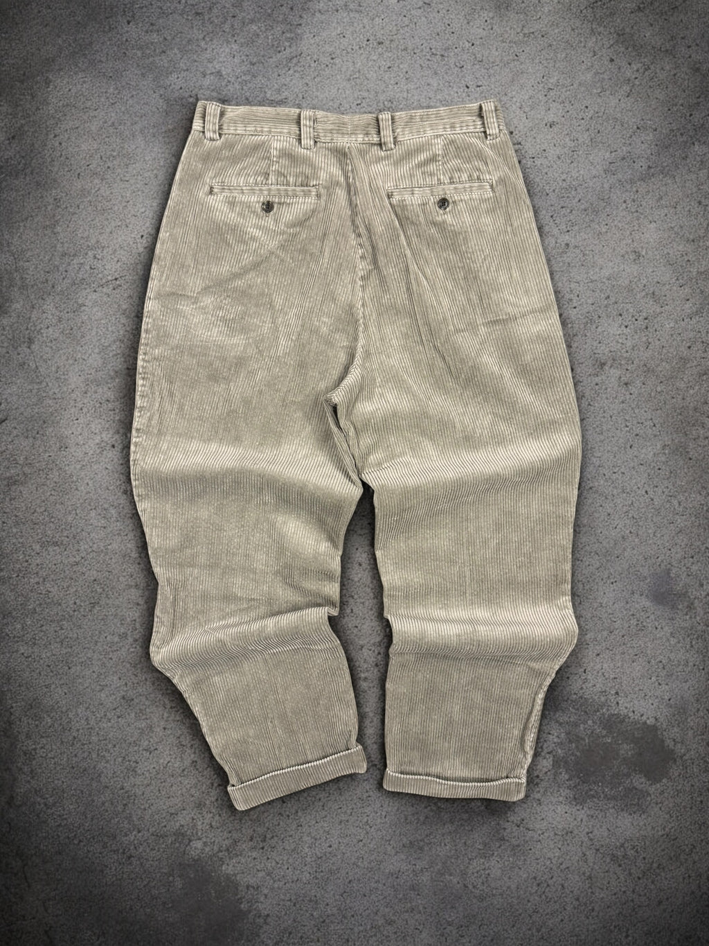‘00s Gap Corduroy Pants Sz. 34x30