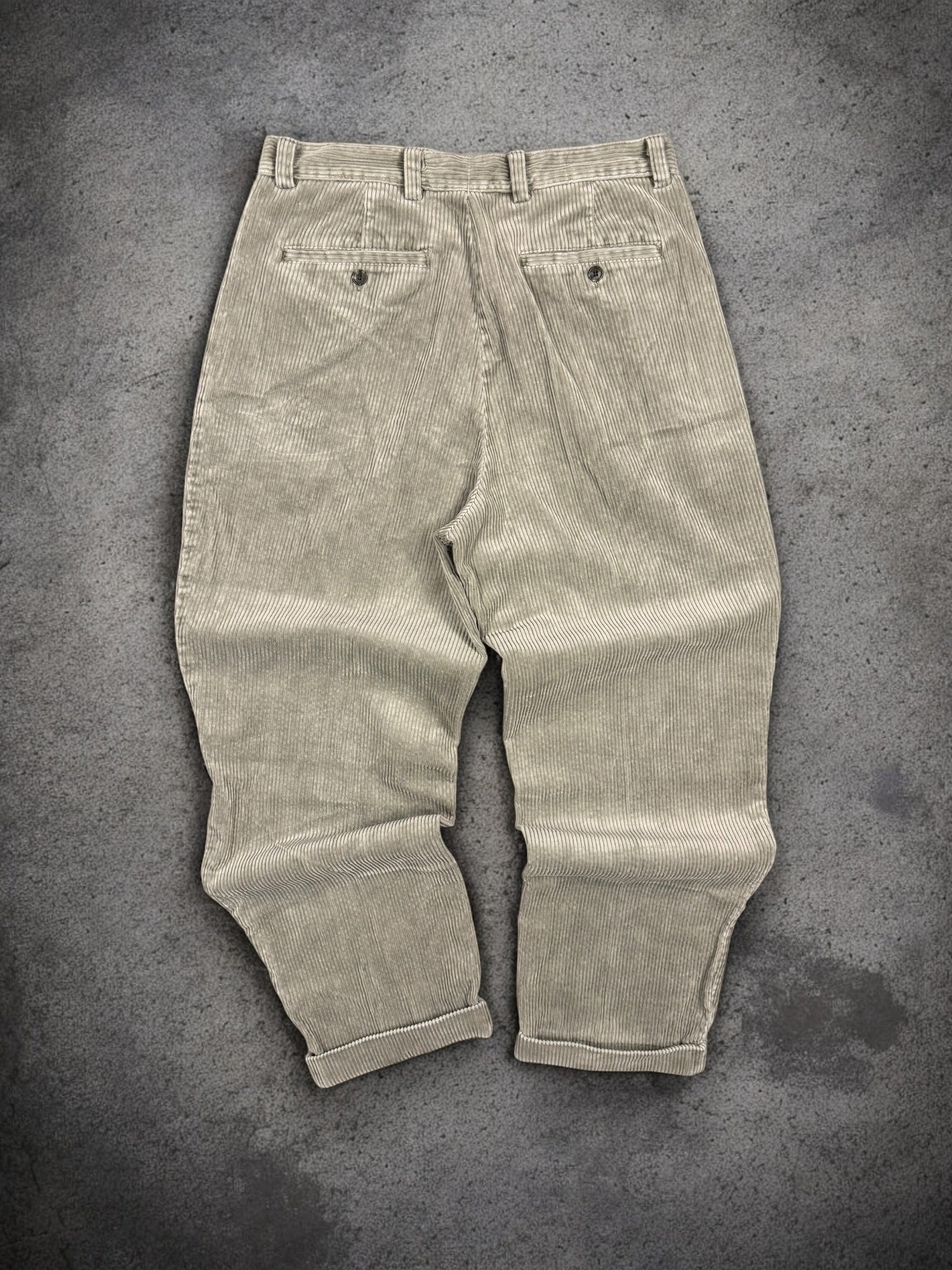 ‘00s Gap Corduroy Pants Sz. 34x30