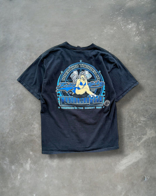 ‘04 American Thunder Babe Tee Sz. XL