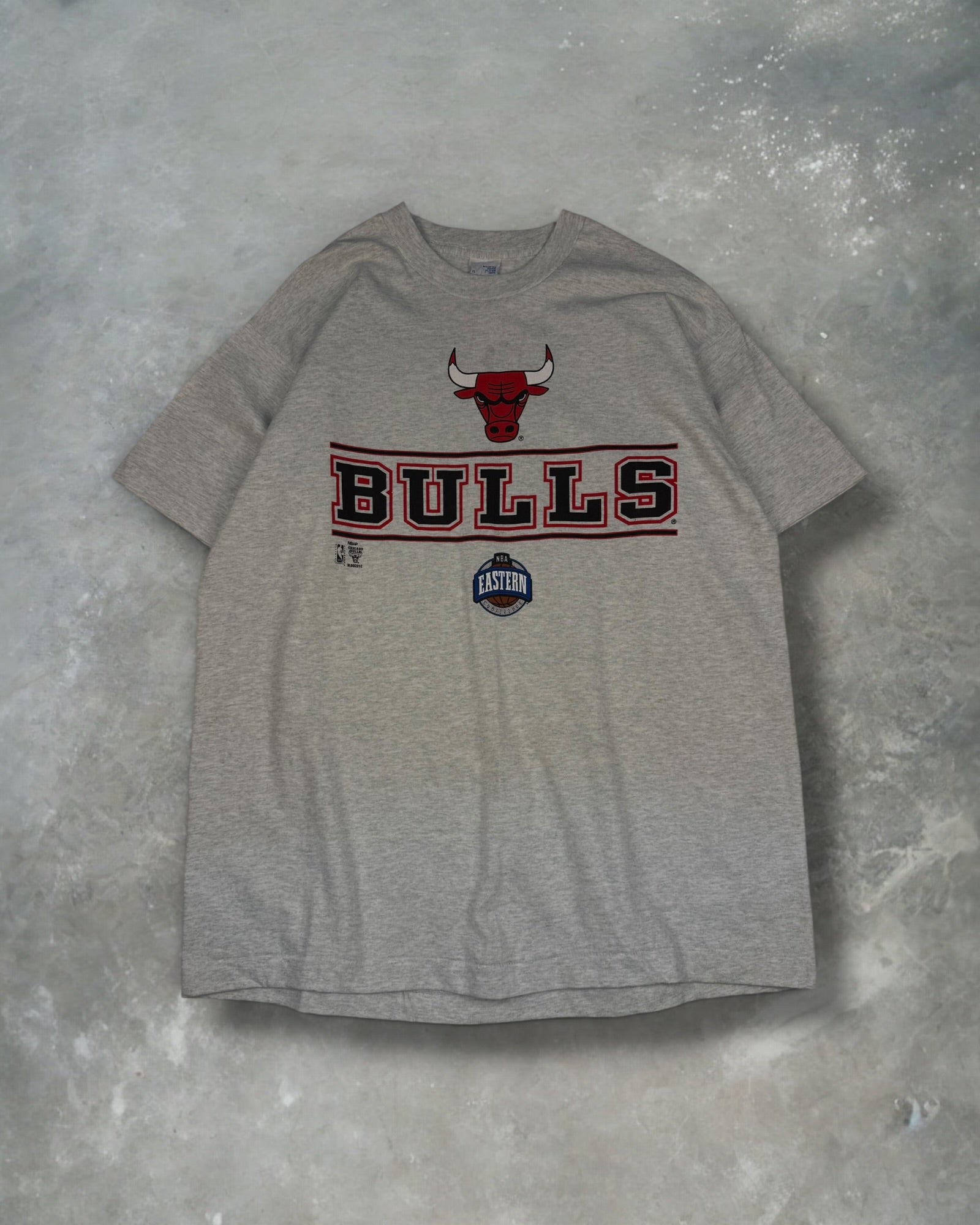 ‘90s Chicago Bulls Tee Sz. XL