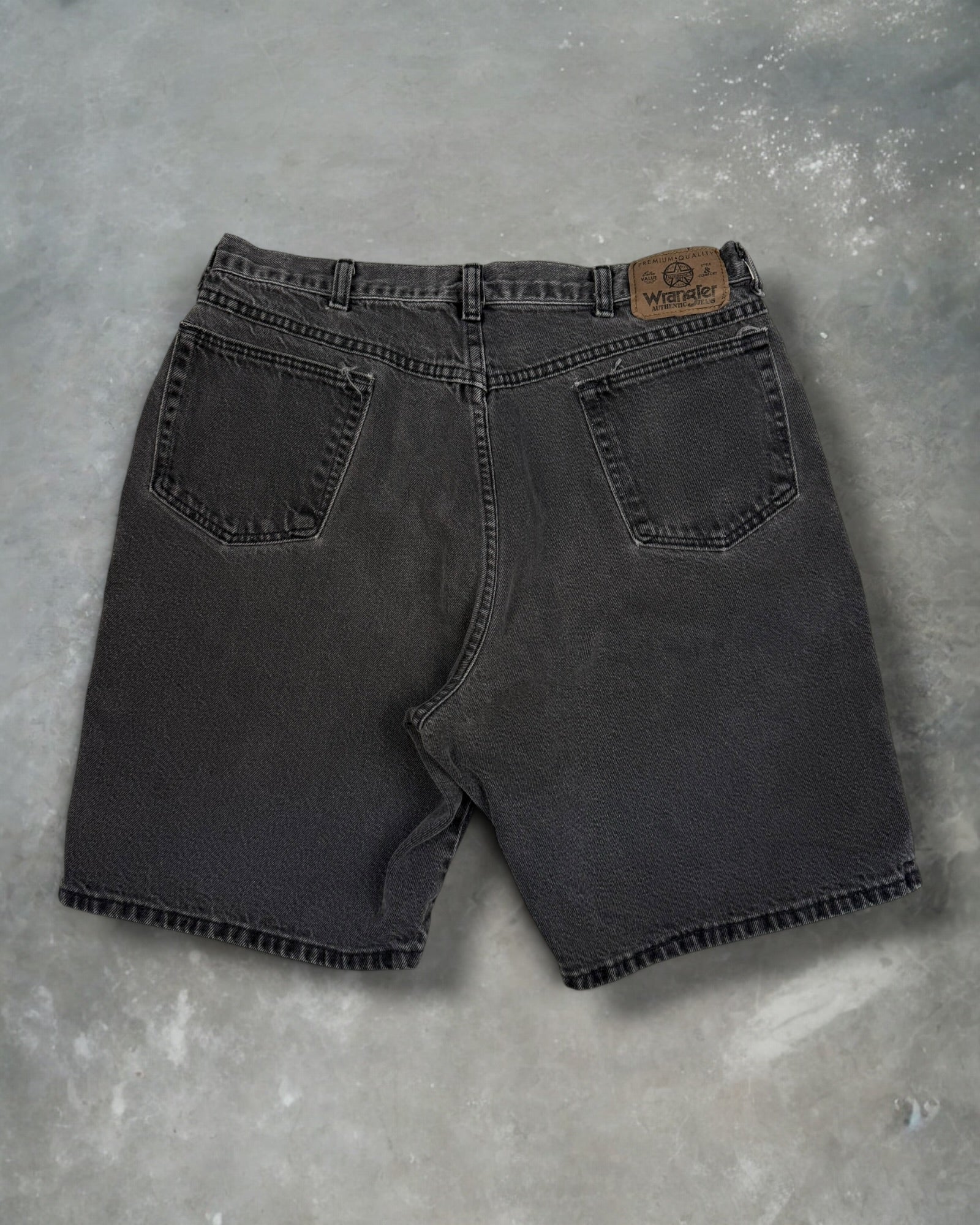 ‘00s Wrangler Jorts Sz. 32