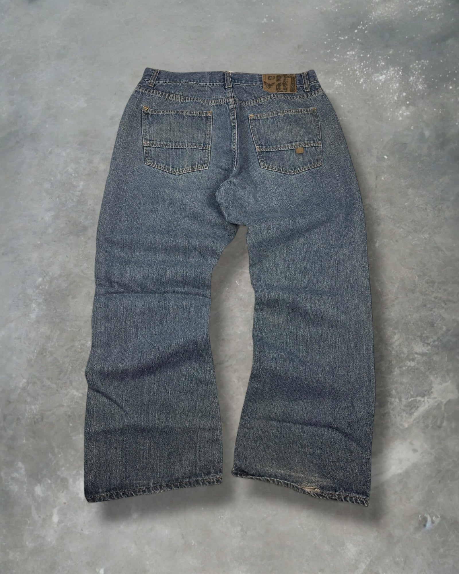‘00s Company 81 Pants Sz. 36x32