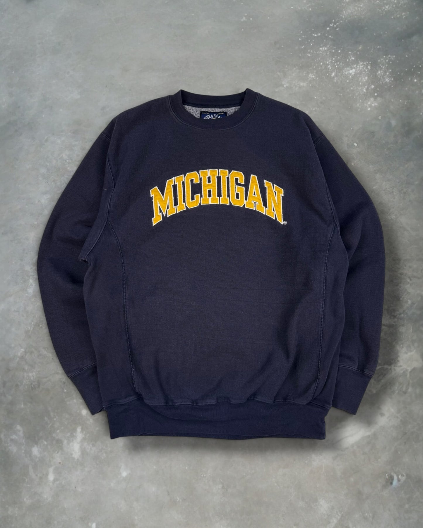 ‘00s Michigan Crewneck Sz. M