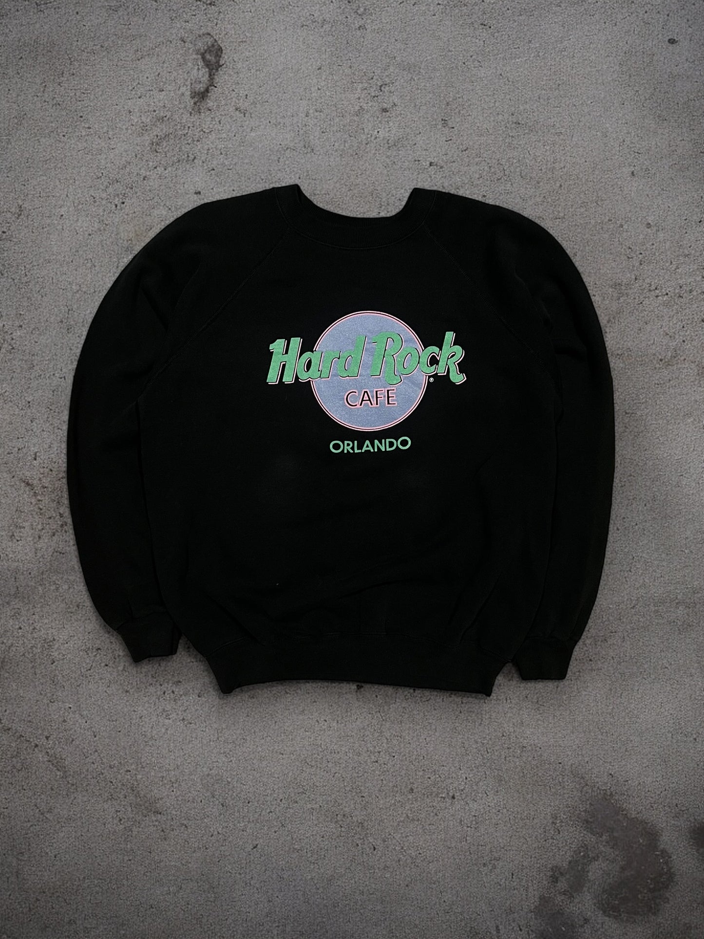 ‘90s Hard Rock Crewneck Sz. XL