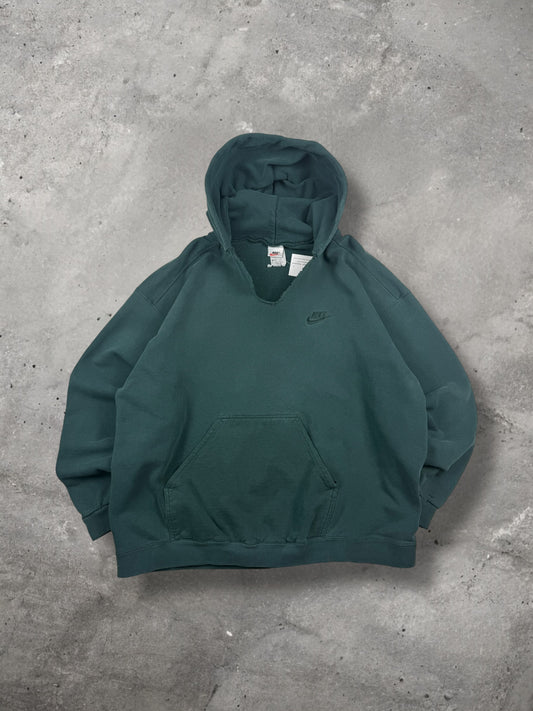 ‘90s Nike Essential Hoodie Sz. XL