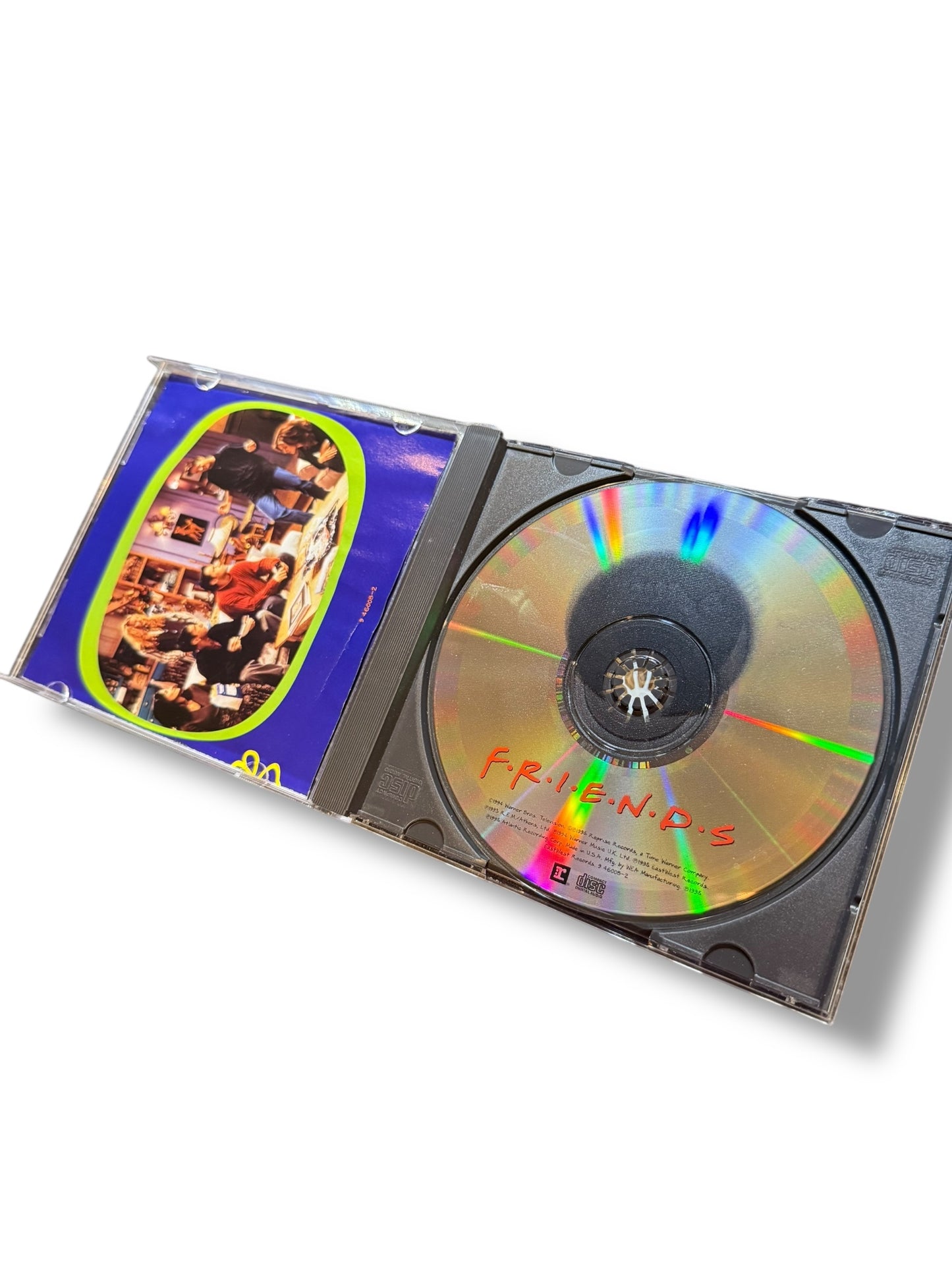 ‘93 Friends Soundtrack CD