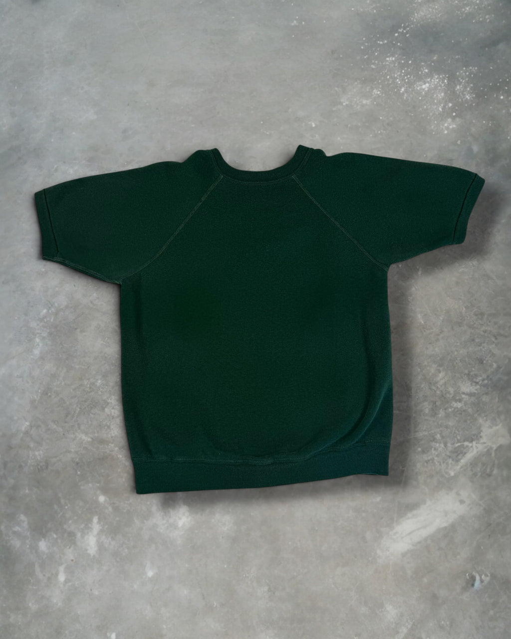 ‘70s Short Sleeve Sweatshirt Sz. L
