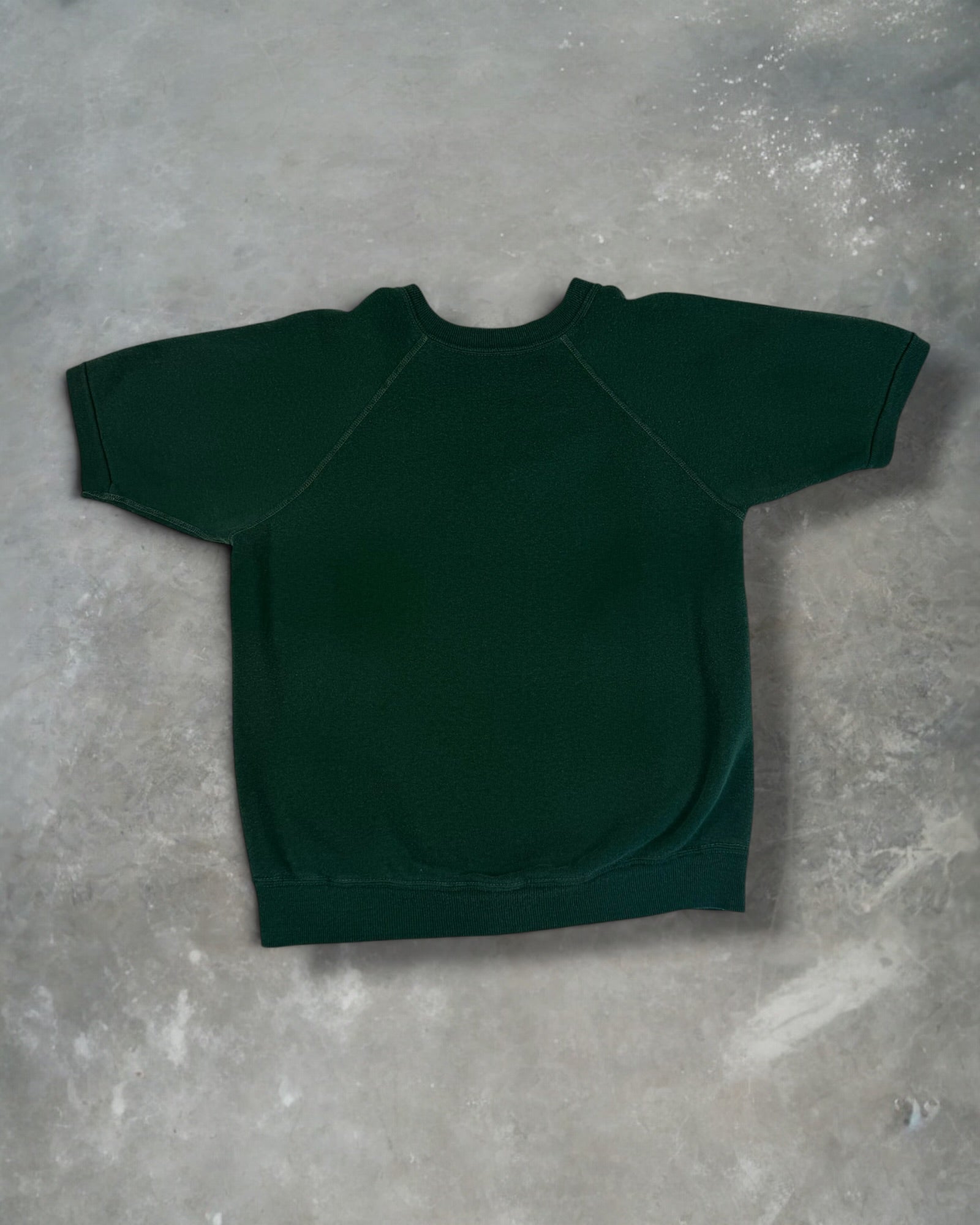 ‘70s Short Sleeve Sweatshirt Sz. L