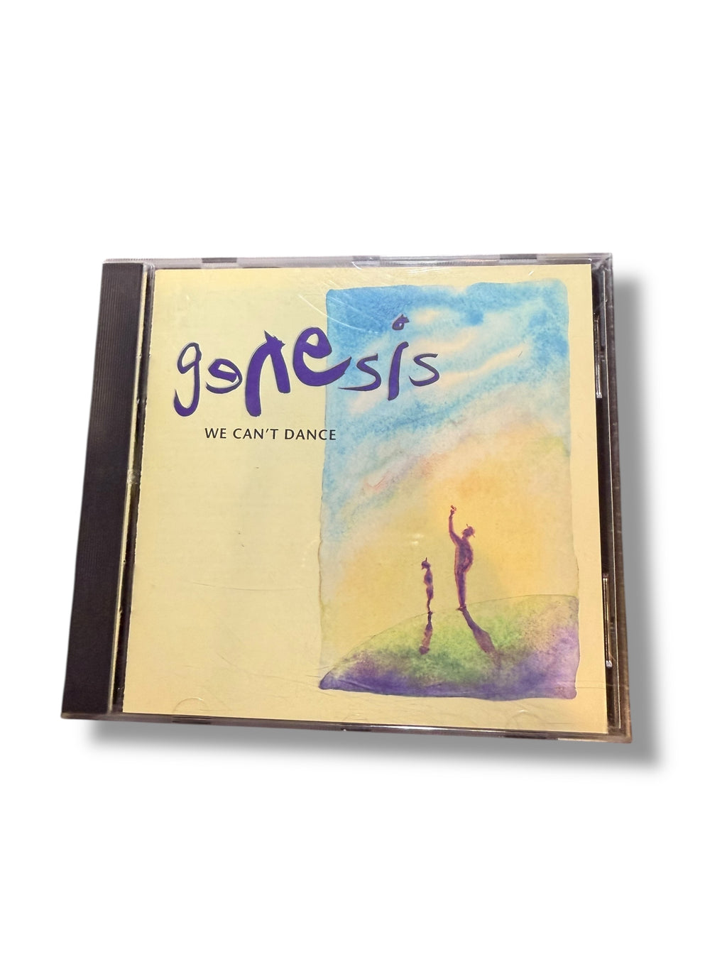 ‘91 Genesis We Can’t Dance CD