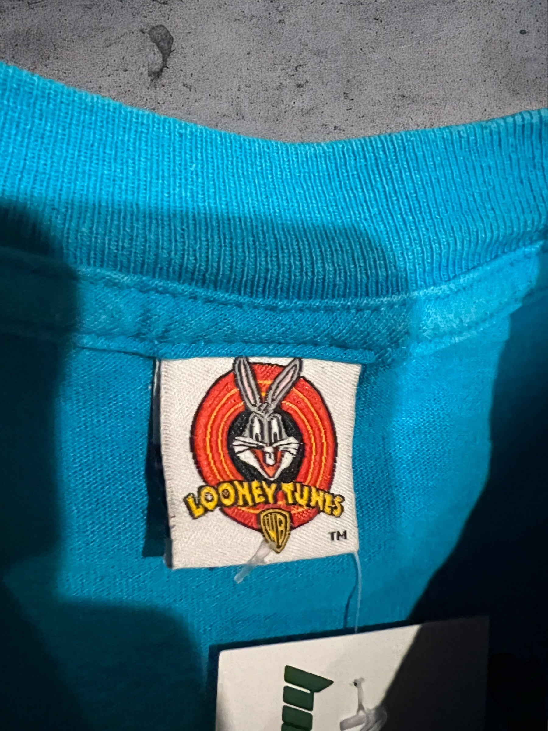 ‘97 “Ya Think” Looney Tunes Tee Sz. XL