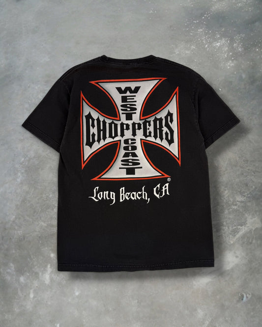 ‘90s West Coast Choppers Tee Sz. L