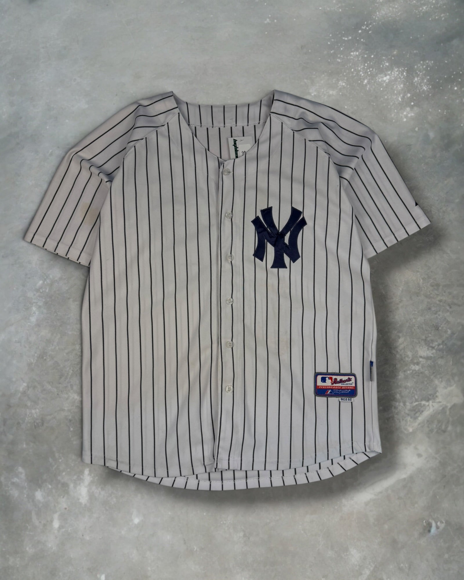 ‘00s NY Yankees Jersey Sz. XL