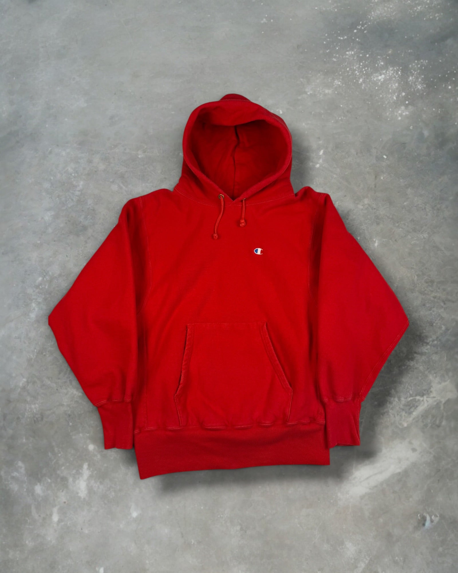 ‘80s Champion Reverse Weave Hoodie Sz. M