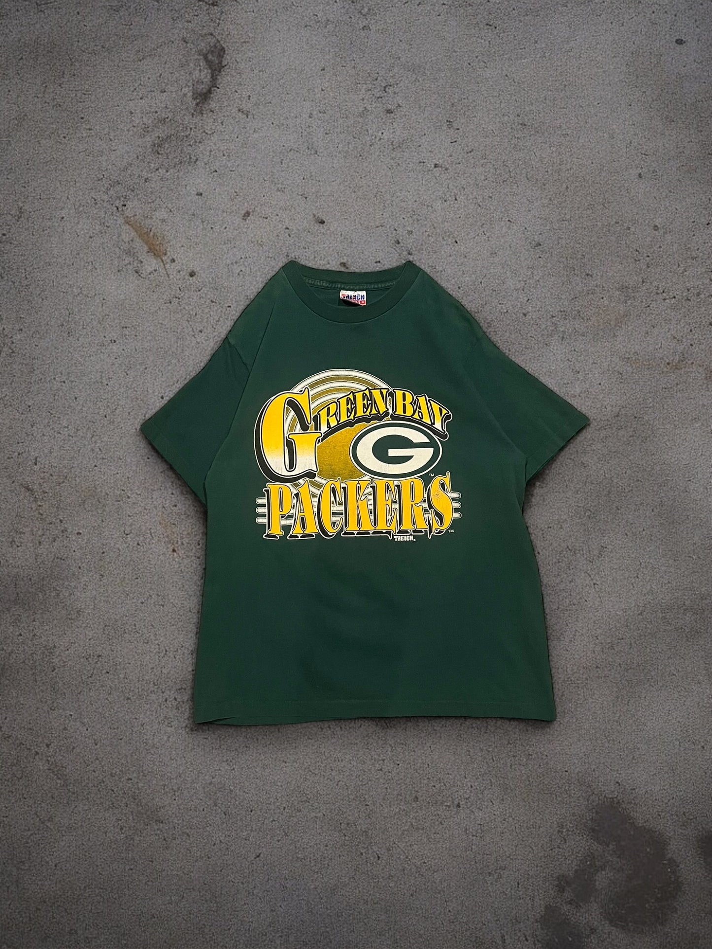 ‘90s Packers Tee Sz. L