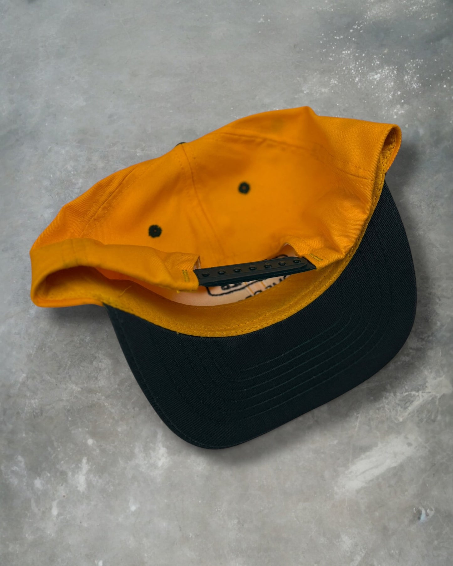 ‘90s Dekalb Farm Snap Back Hat