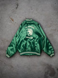 ‘90s Trojans Satin Jacket Sz. L