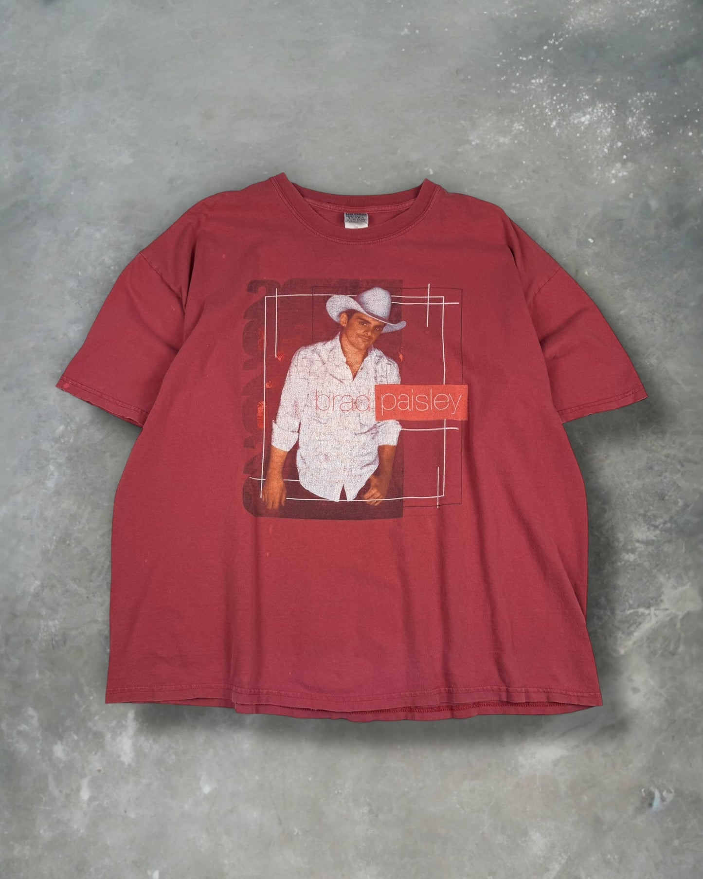 ‘05 Brad Paisley Sz. XXL
