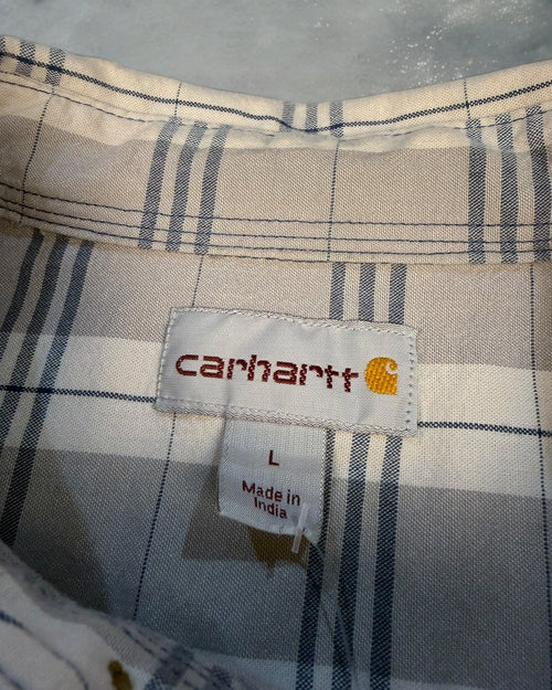‘00s Carhartt Button Up Sz. L