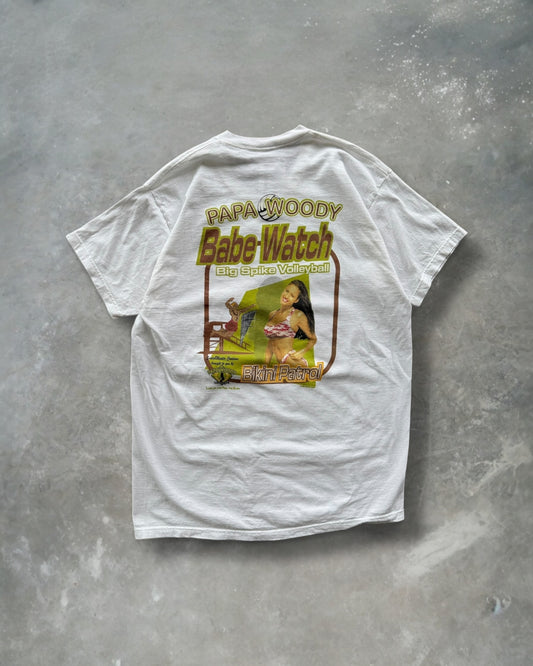 ‘98 Papa Woody Babe Tee Sz. XL