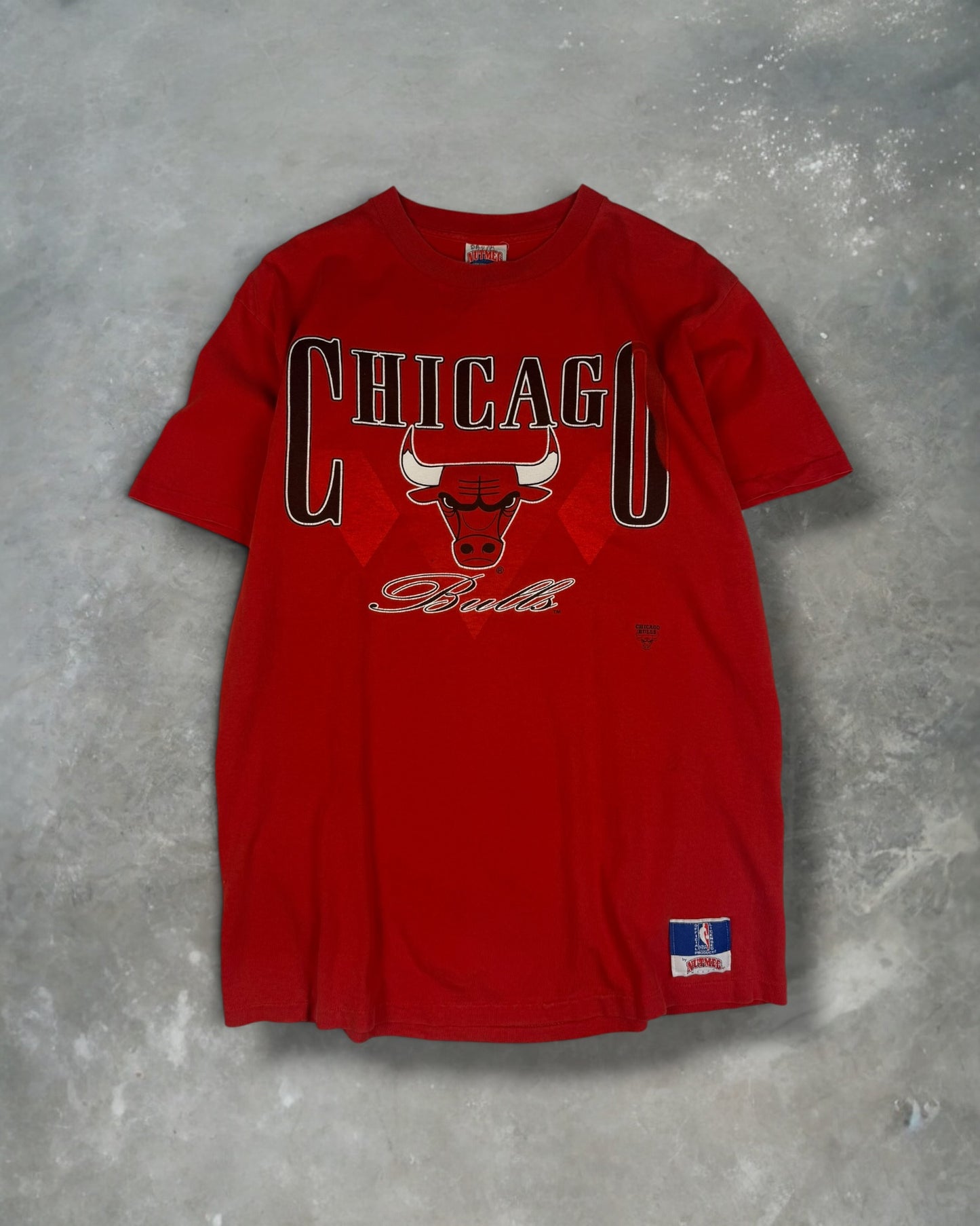 ‘90s Chicago Bulls Tee Sz. XL